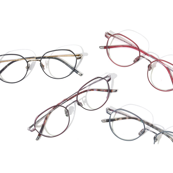 Round Glasses MW1174