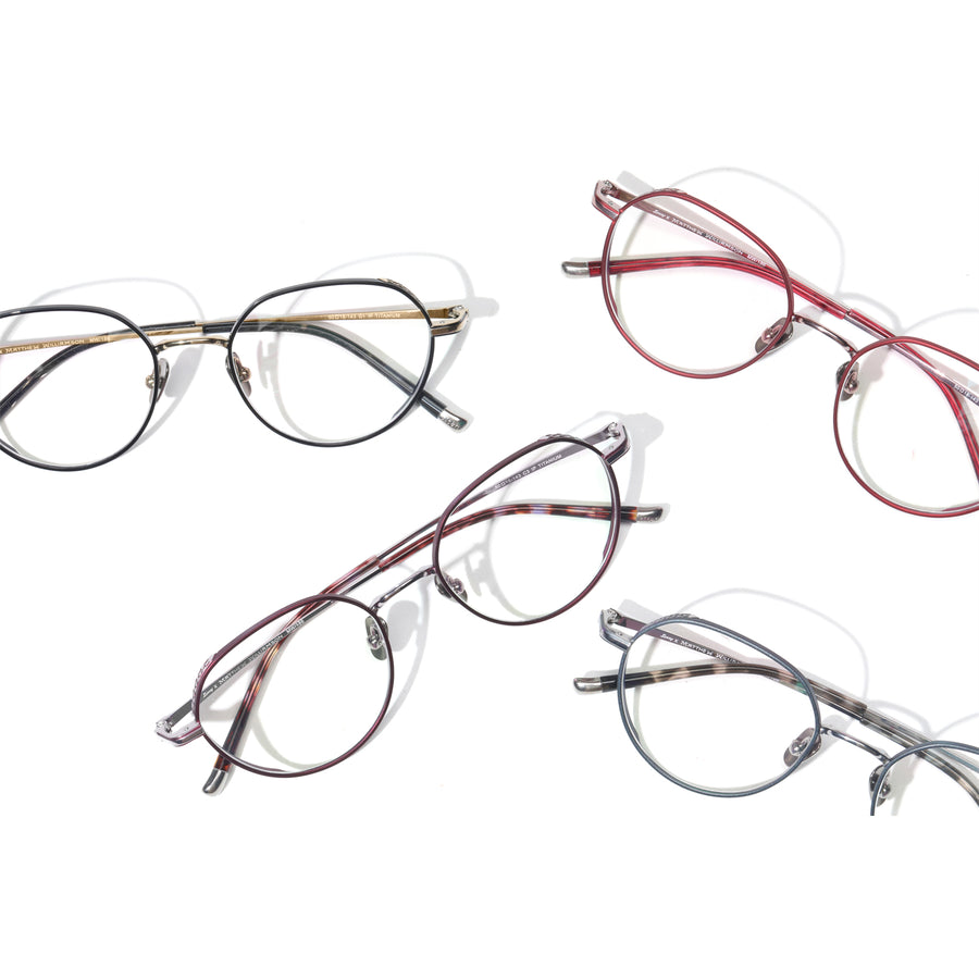 Round Glasses MW1174