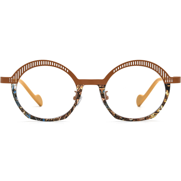 Round Glasses BR1713