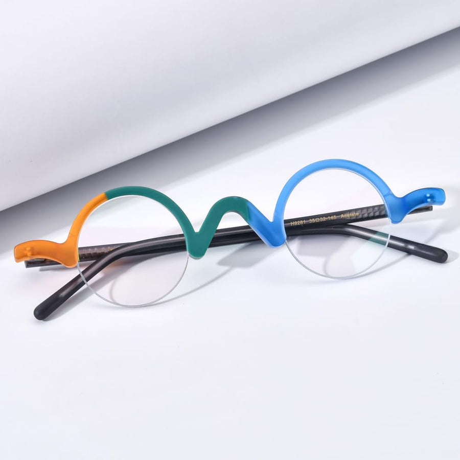 Round Glasses BR1429