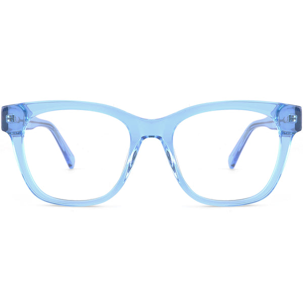 Square Glasses A3224