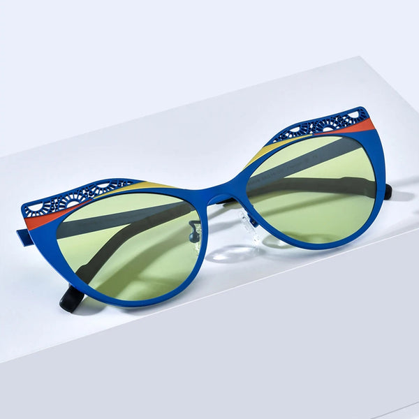 Cat-Eye Sunglasses BRS1157