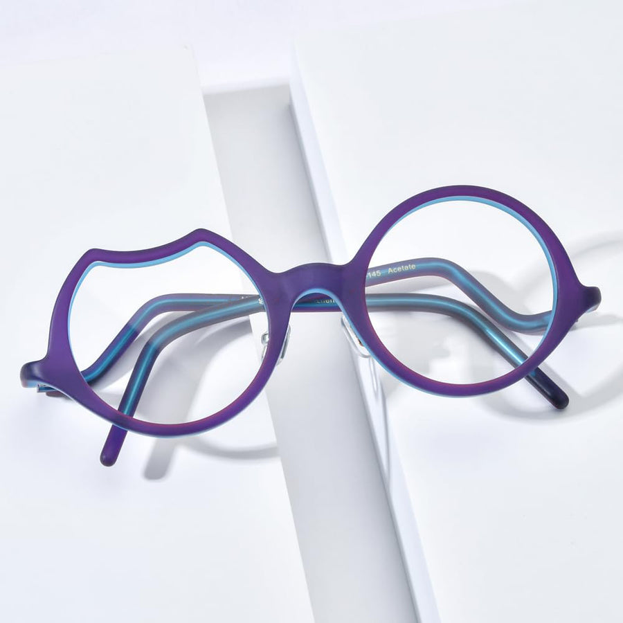 Geometric Glasses BR1452