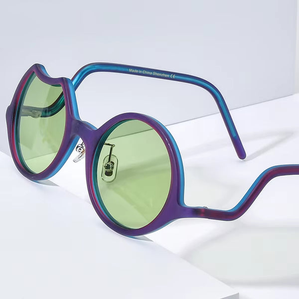 Geometric Sunglasses BRS1090