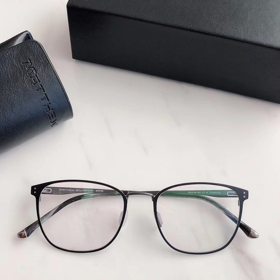 Square Glasses MW1034