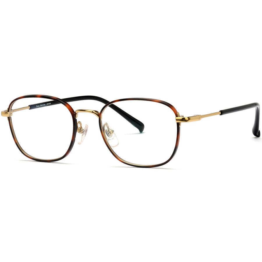 Rectangle Glasses MW1306