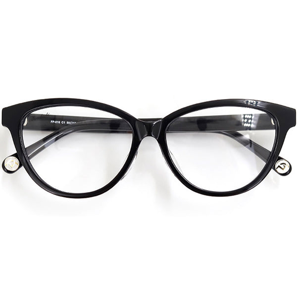 Cat-Eye Glasses PG1006