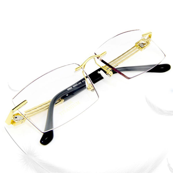 Rectangle Glasses JLS1004