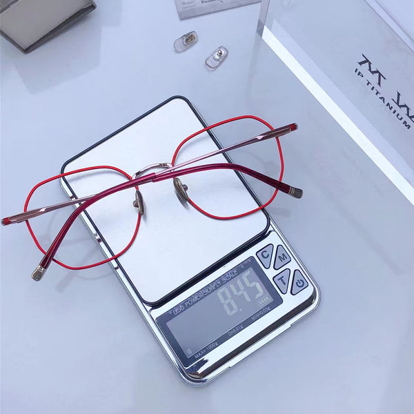 Geometric Glasses MW1160