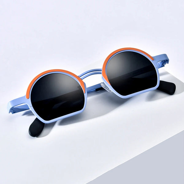 Geometric Sunglasses BRS1156