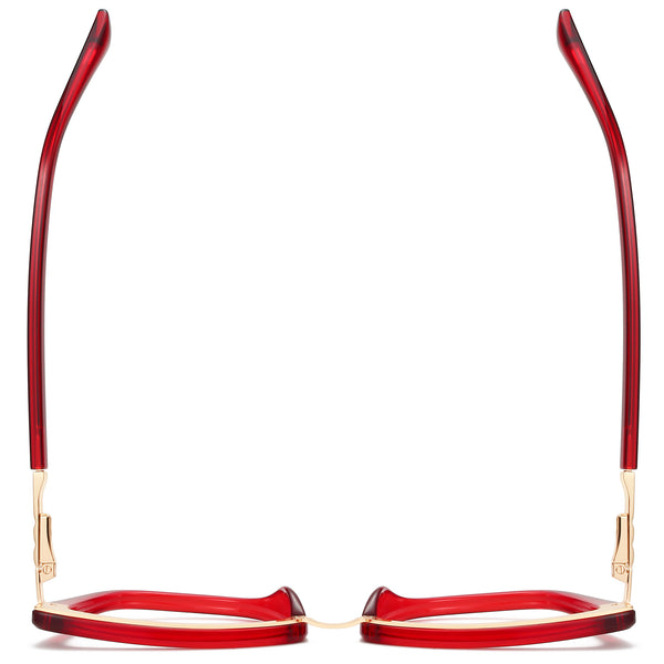 Cat-Eye Glasses PF1128