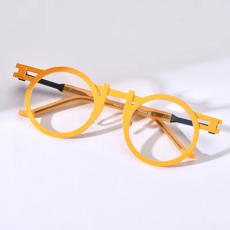 Round Glasses BR1585
