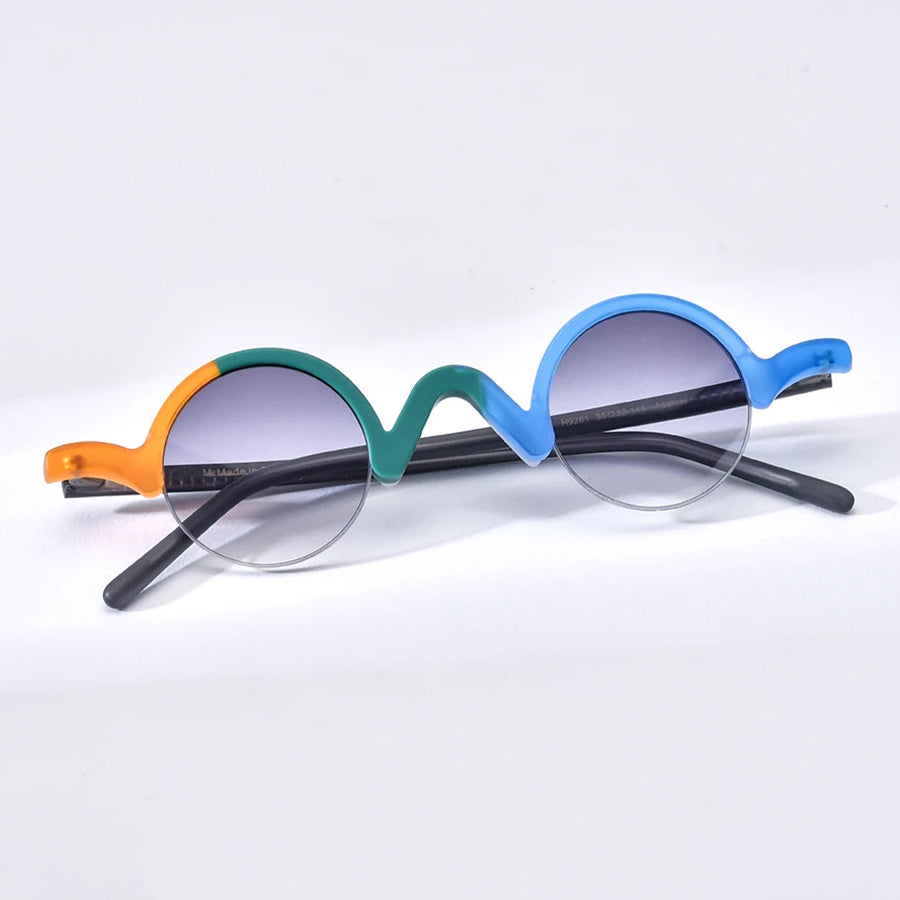 Round Sunglasses BRS1099