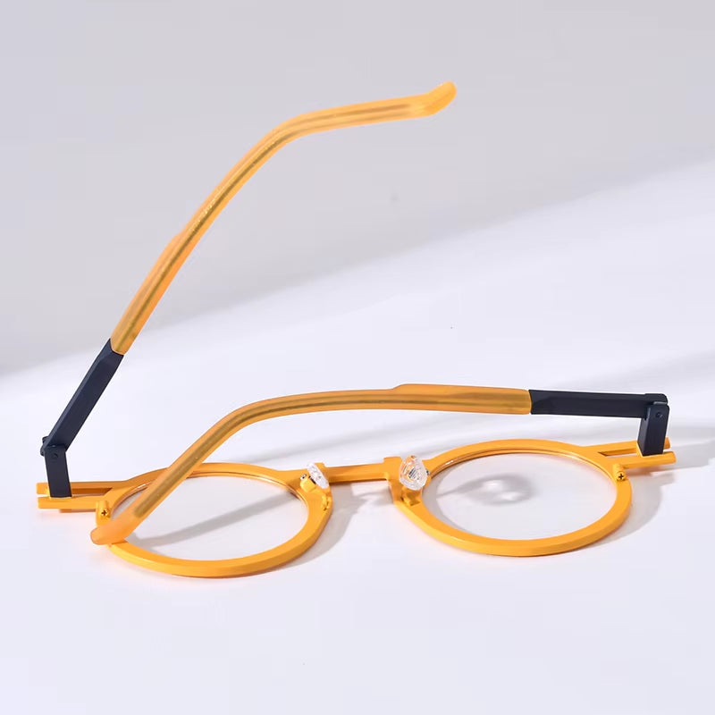 Round Glasses BR1585