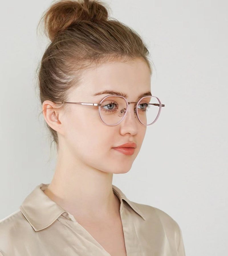 Round Glasses MW1259