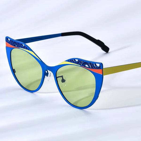 Cat-Eye Sunglasses BRS1157