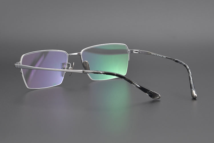 Rectangle Glasses MW1077