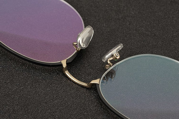 Round Glasses MW1009