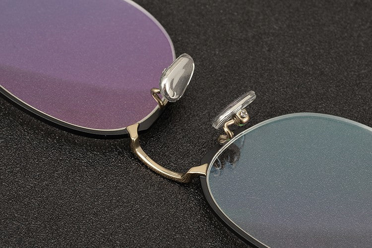 Round Glasses MW1009