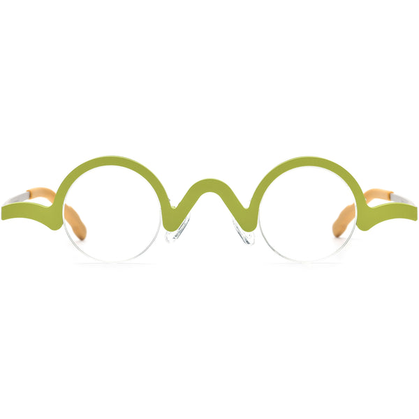 Round Glasses BR1481