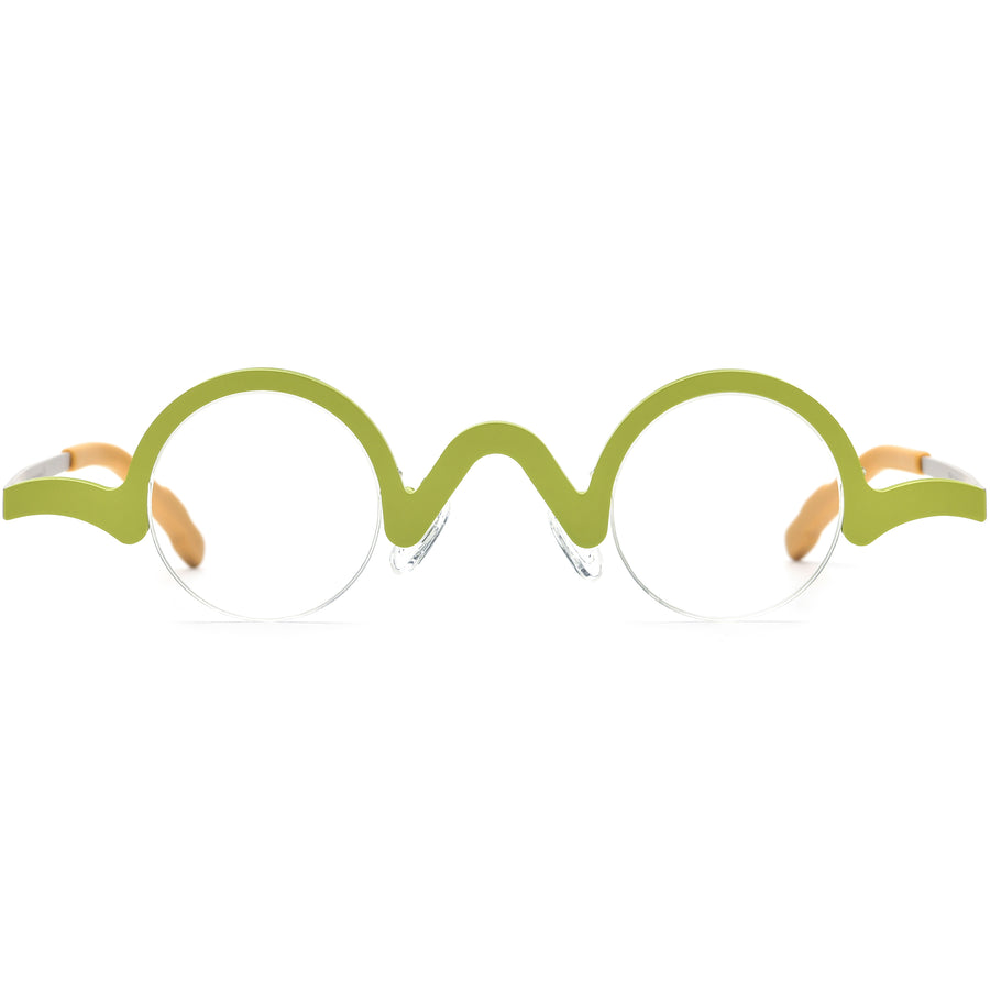 Round Glasses BR1481