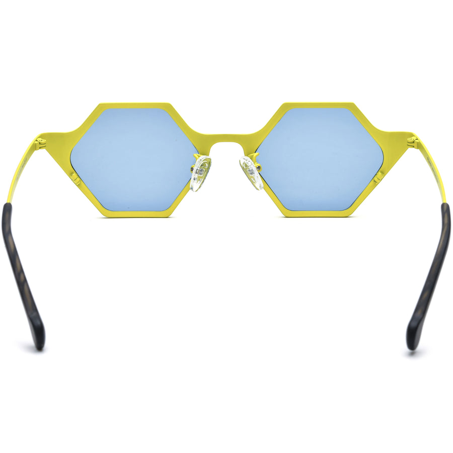 Geometric Sunglasses BRS1191