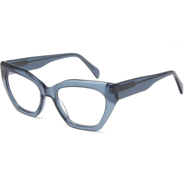 Cat-Eye Glasses A4097