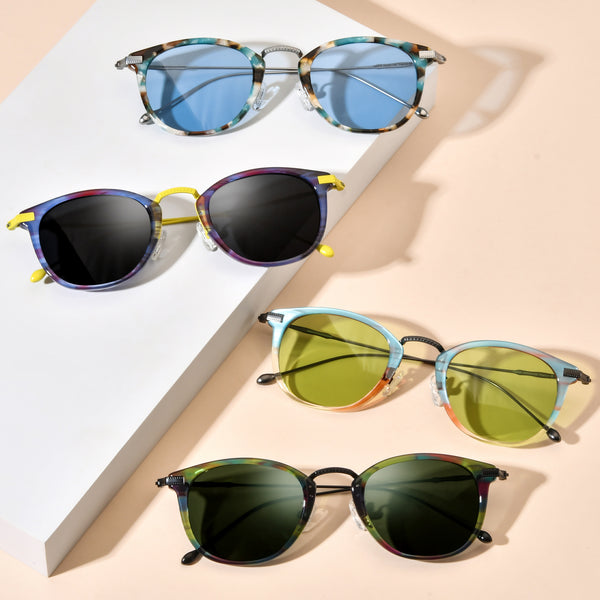 Square Sunglasses BRS1147