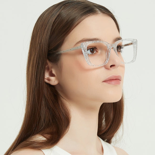 Cat-Eye Glasses A3270