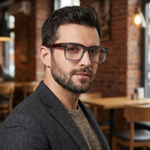 Square Glasses YEA1158
