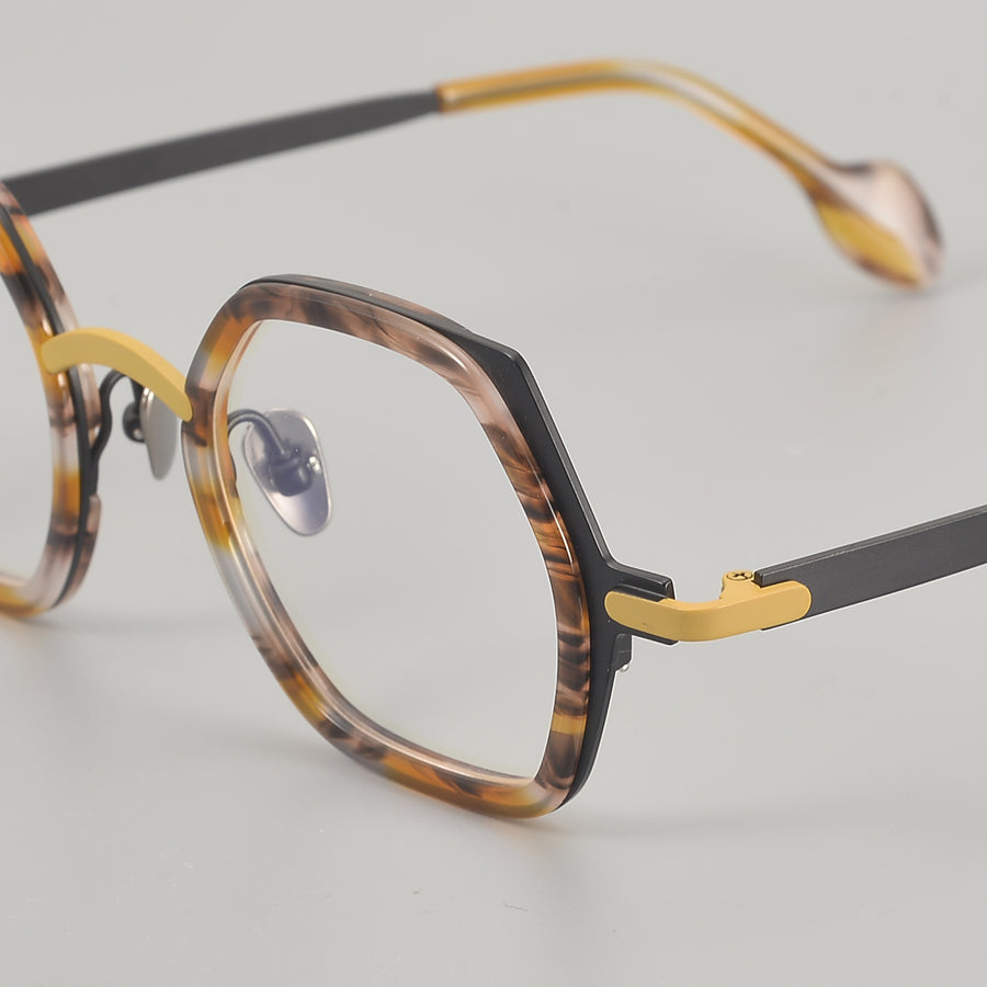 Geometric Glasses BY1119