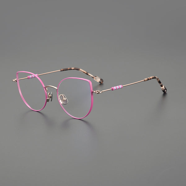 Cat-Eye Glasses TG1006