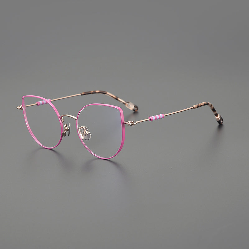 Cat-Eye Glasses TG1006