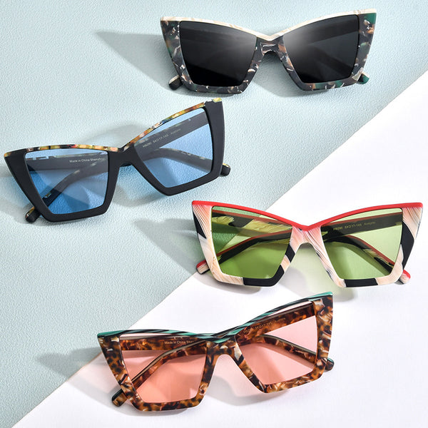 Cat-Eye Sunglasses BRS1098