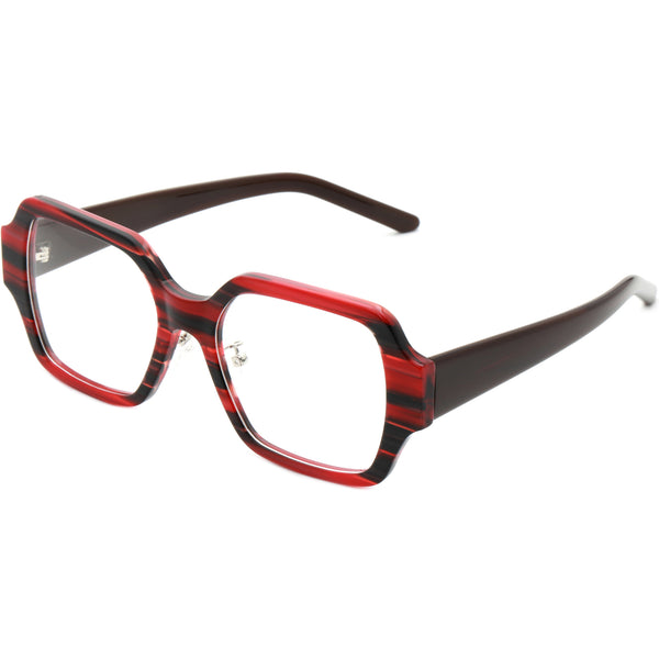 Square Glasses GSR1142