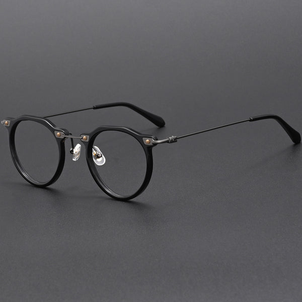 Round Glasses YN1082