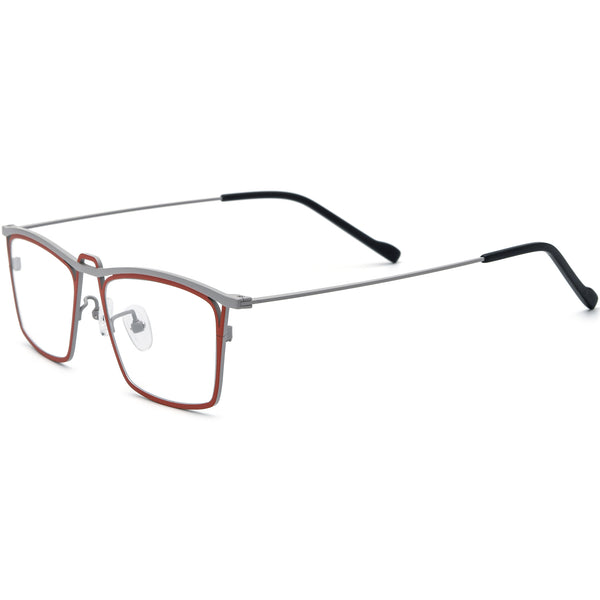 Rectangle Glasses BR1485
