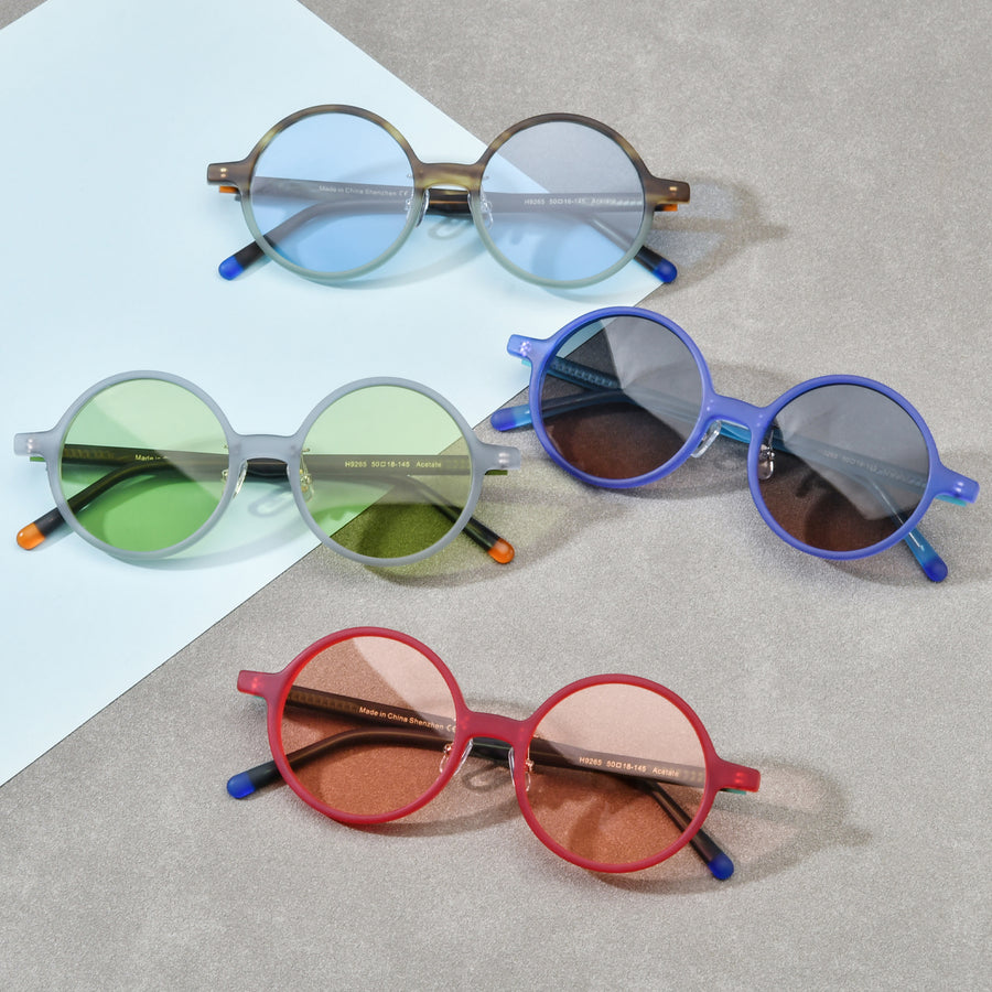 Round Sunglasses BRS1089