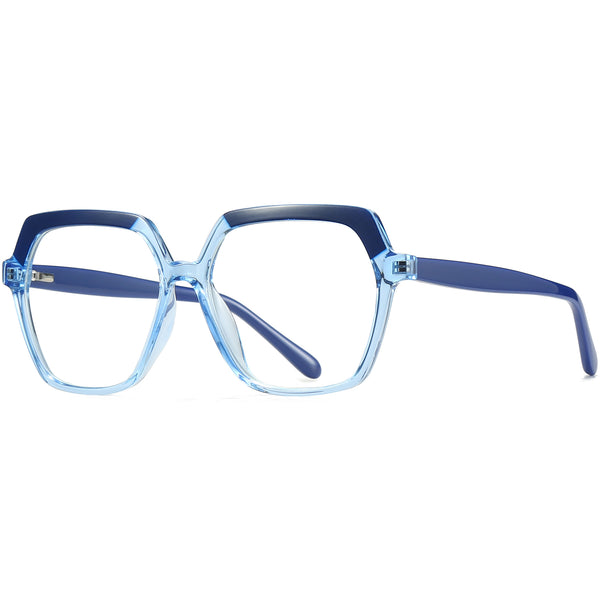 Geometric Glasses PF1173