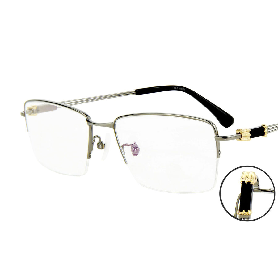 Rectangle Glasses JNJ1026