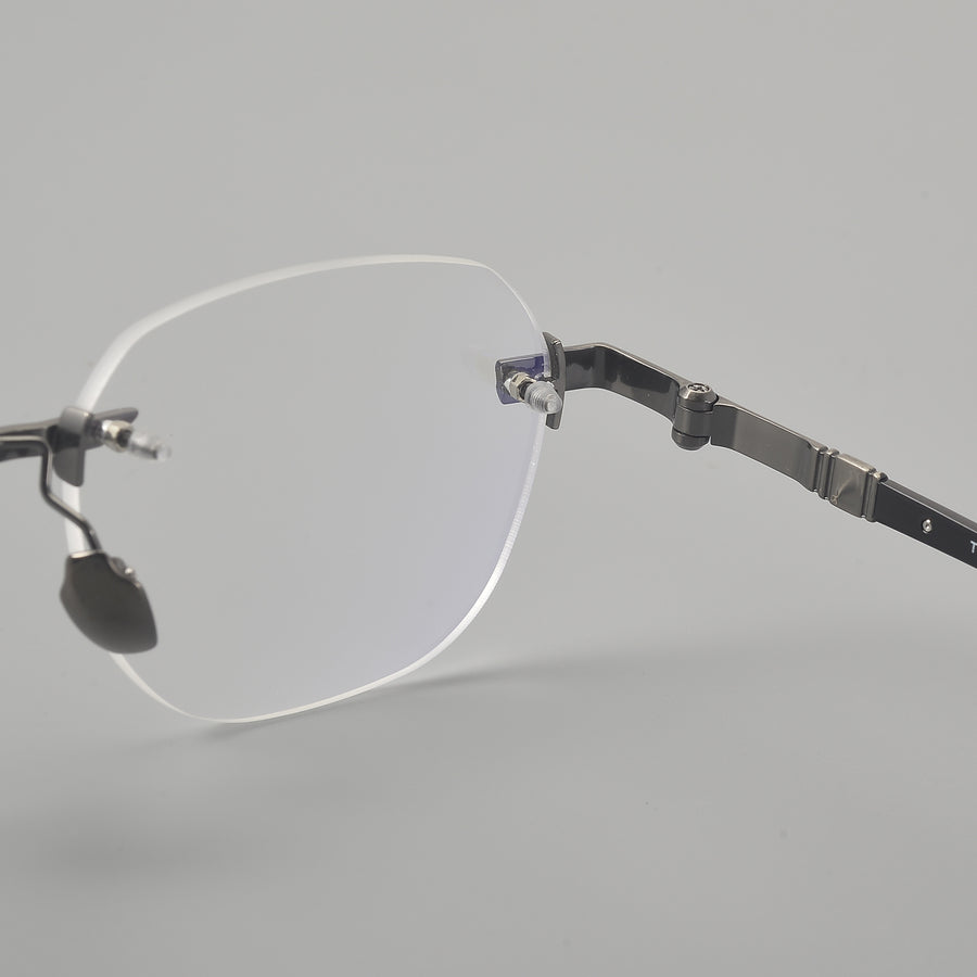 Square Glasses BY1155