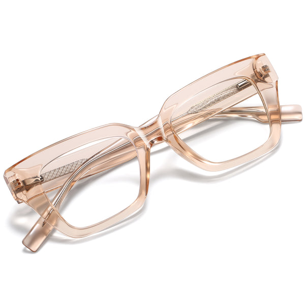Cat-Eye Glasses YSD1018