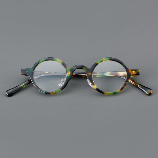 Round Glasses A4058