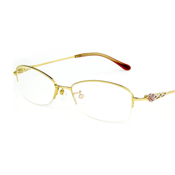 Rectangle Glasses JLS1026