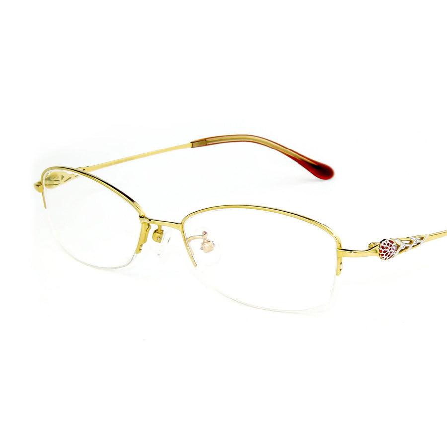 Rectangle Glasses JLS1026