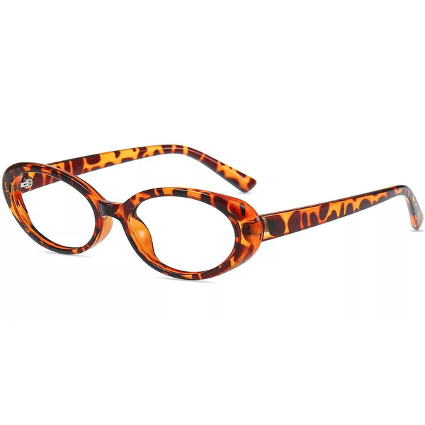 Oval Glasses FM1013