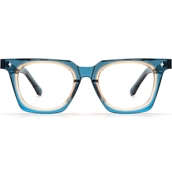 Square Glasses YN1064