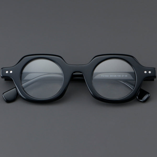 Geometric Glasses A4006