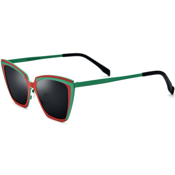Cat-Eye Sunglasses BRS1136