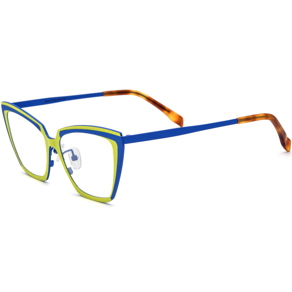 Cat-Eye Glasses BR1525